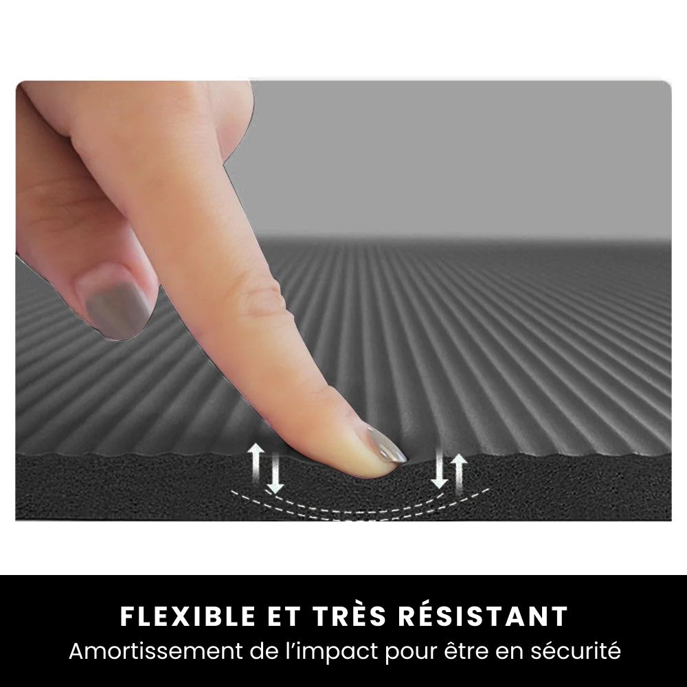Tapis de yoga