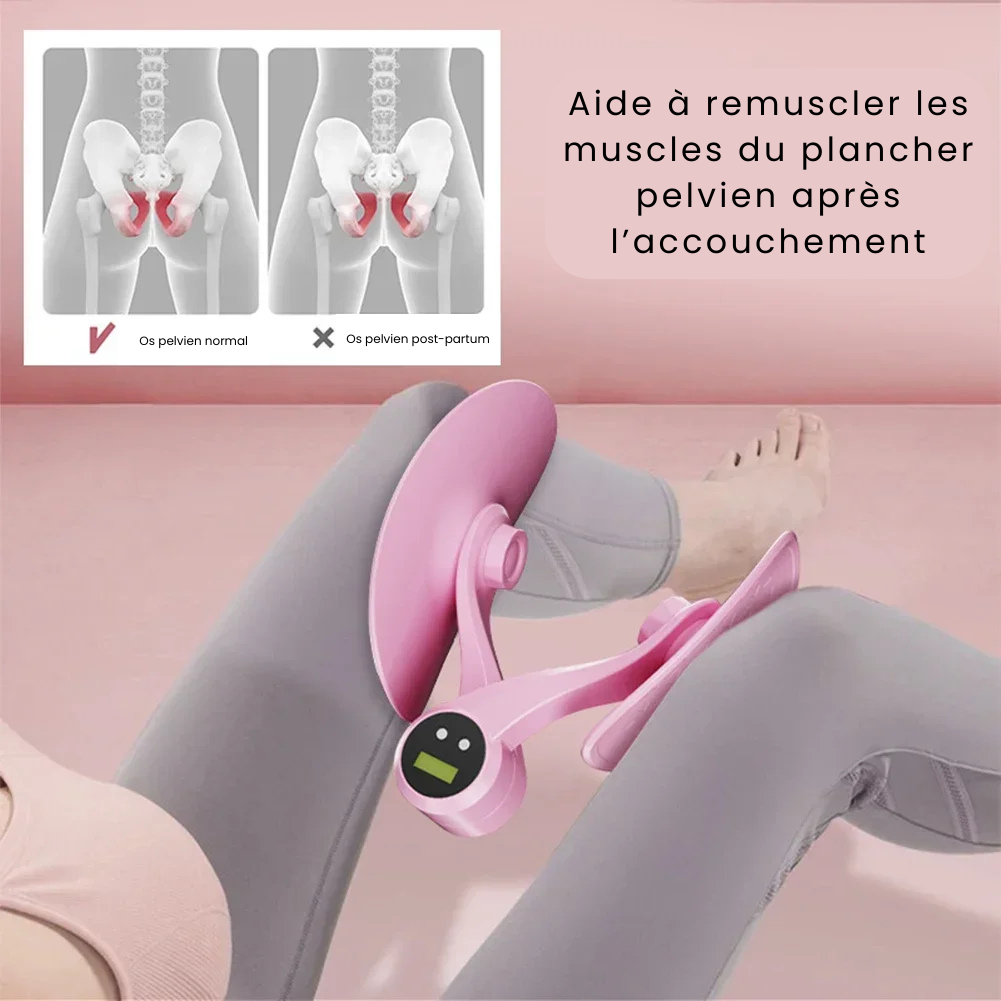 Appareil d'entraînement des muscles du plancher pelvien