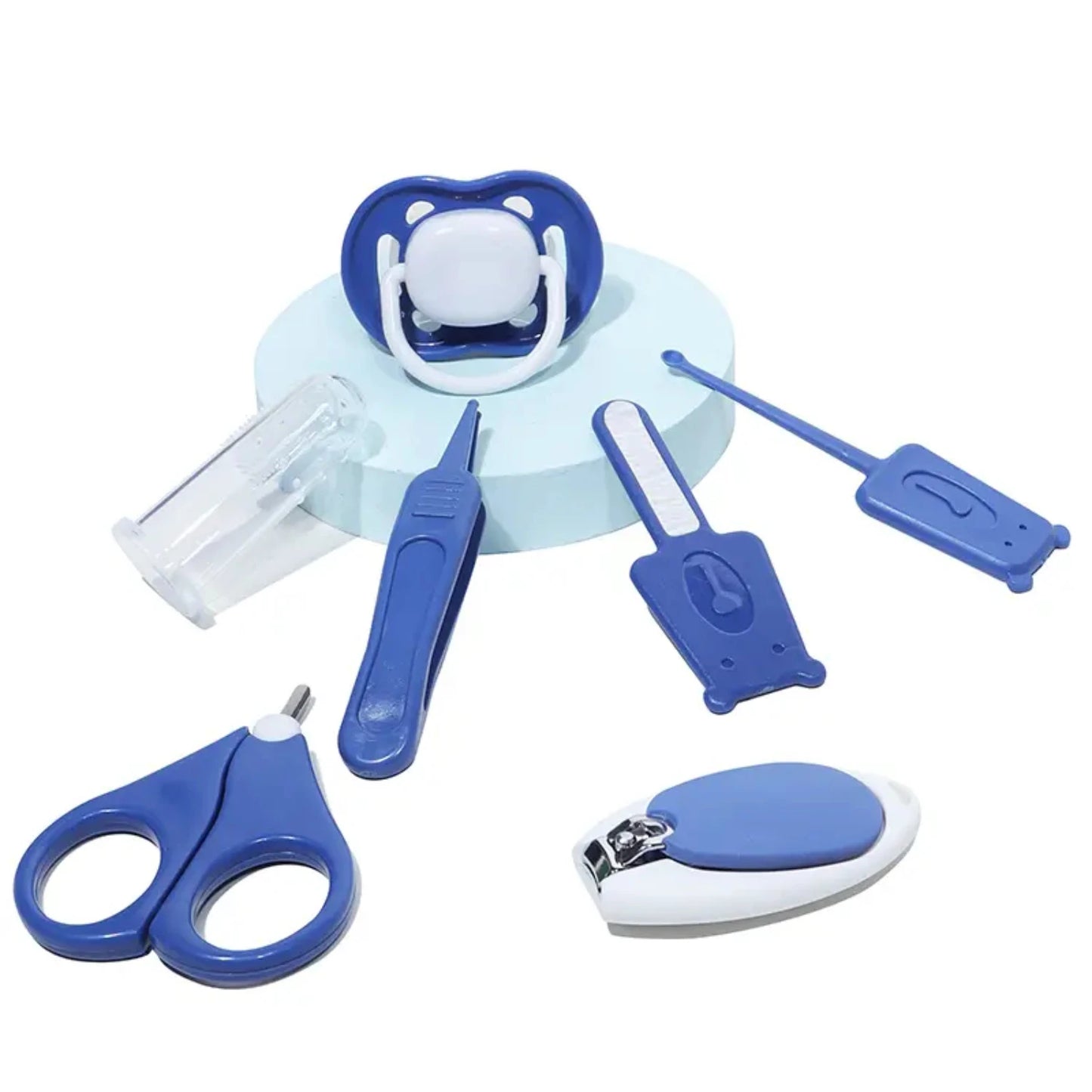 Ensemble complet de 7 pièces pour les soins et la santé des nouveau-nés