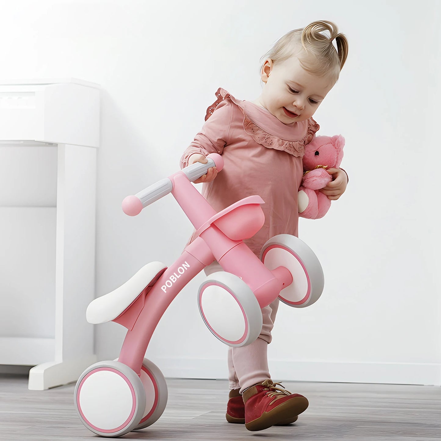 Draisienne pour enfants de 12 à 24 mois