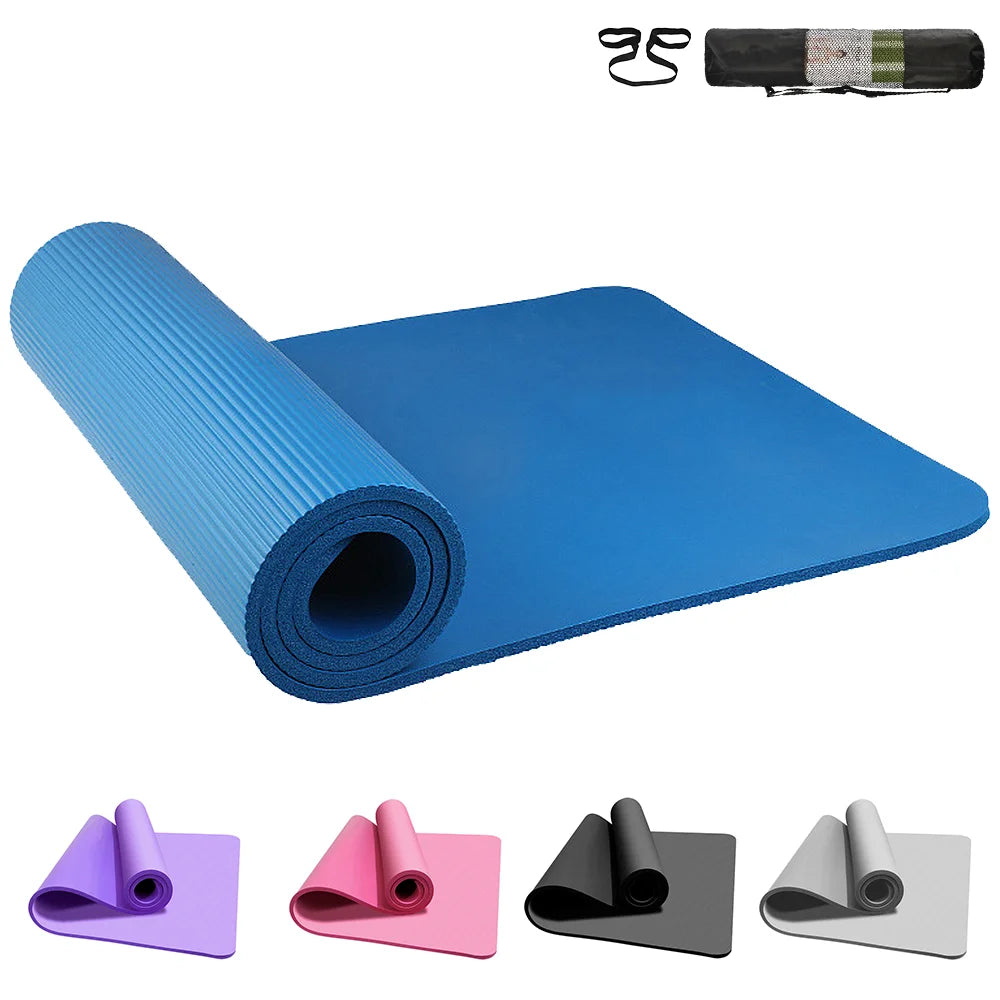 Tapis de yoga