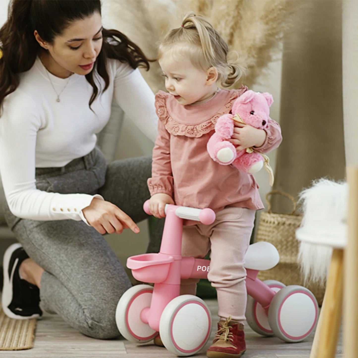 Draisienne pour enfants de 12 à 24 mois
