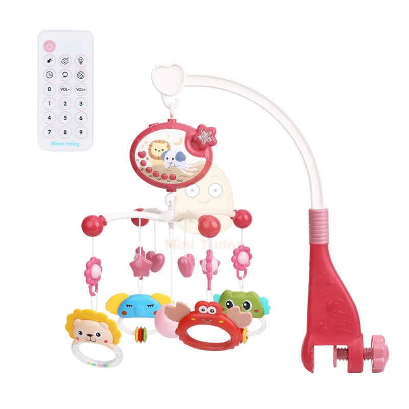 Hochet Mobile pour Bébé 0-12 Mois