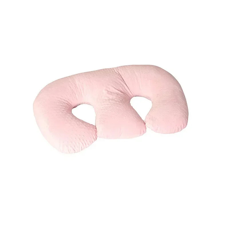 Coussin d'allaitement multifonctionnel pour l'allaitement des jumeaux