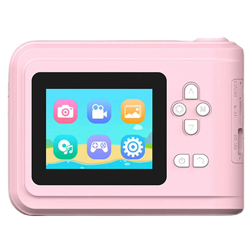 Appareil photo instantanée et caméra HD