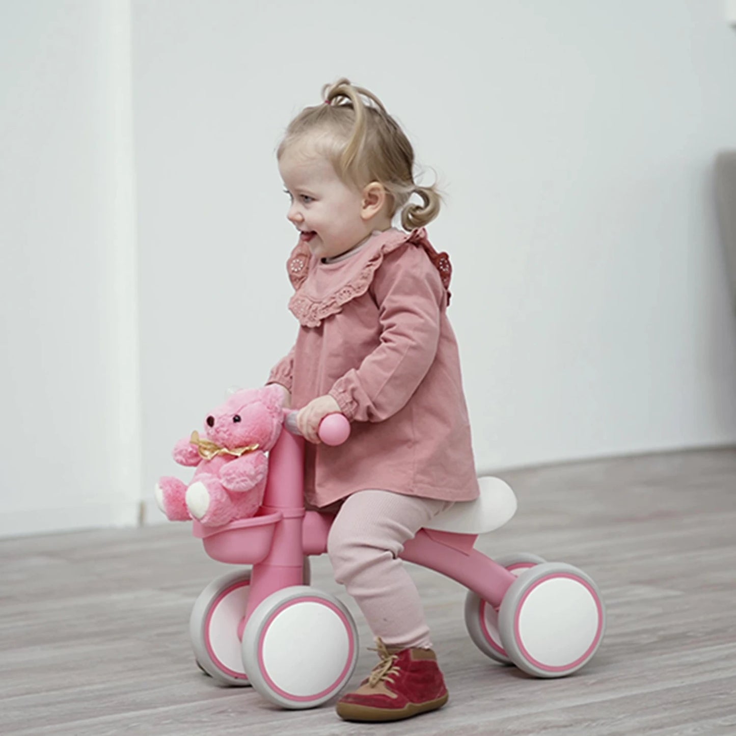Draisienne pour enfants de 12 à 24 mois