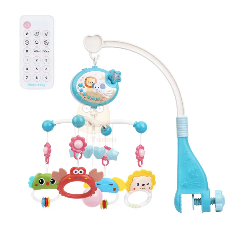 Hochet Mobile pour Bébé 0-12 Mois