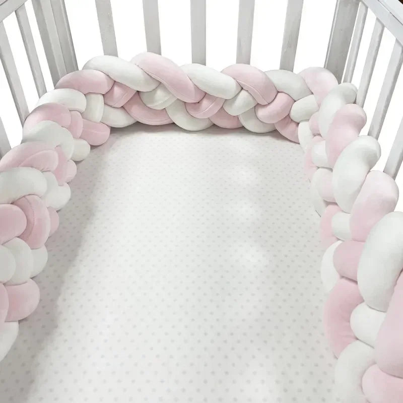 Protège lit bébé