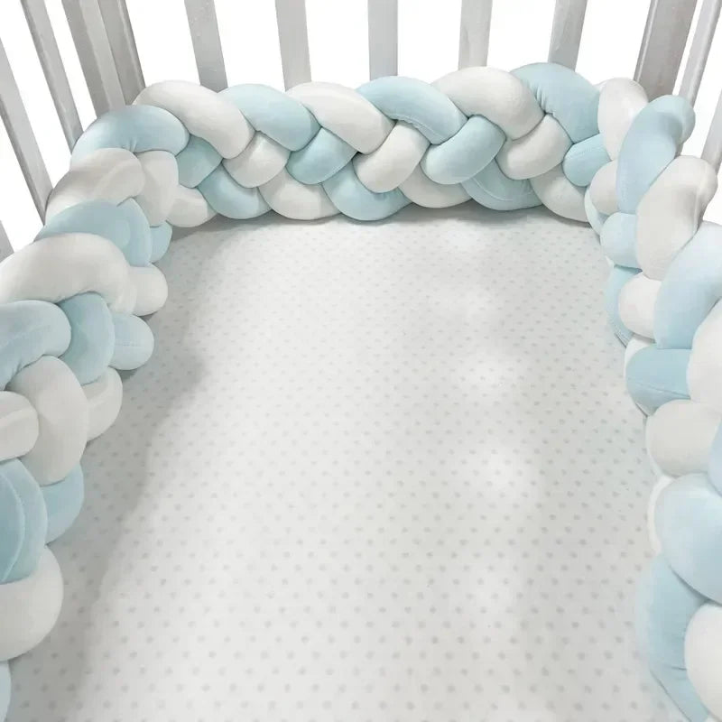 Protège lit bébé