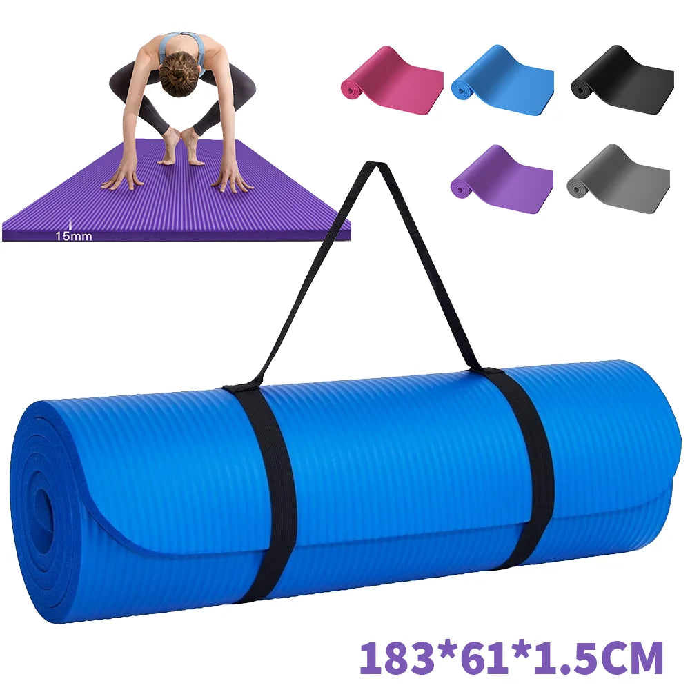 Tapis de yoga