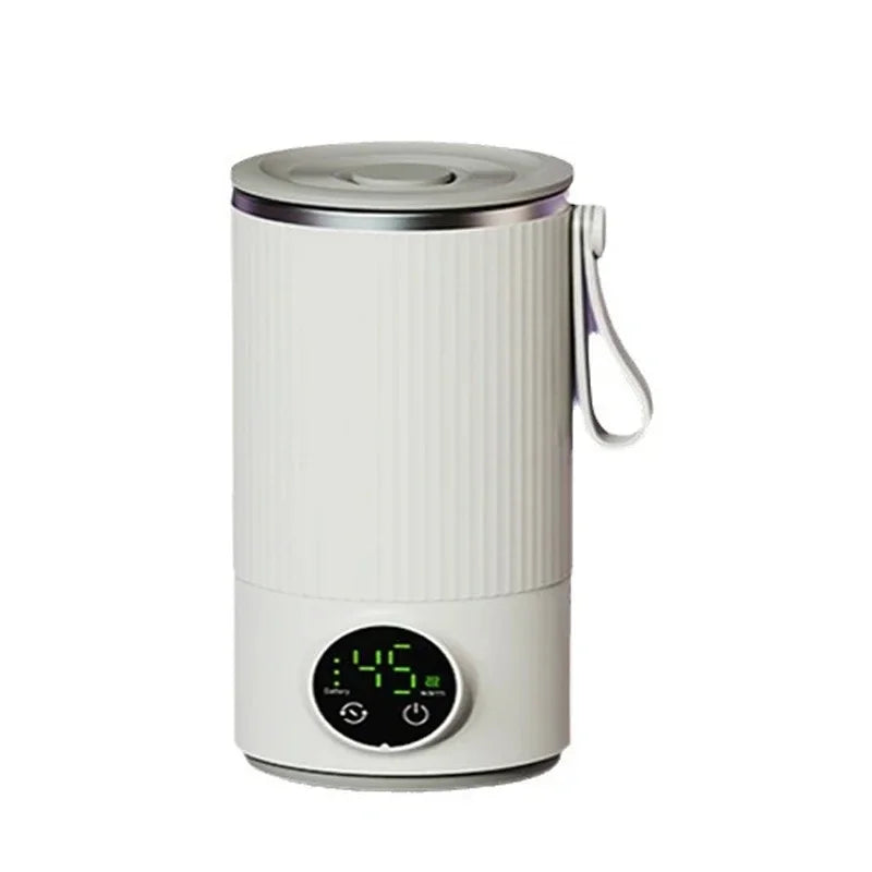 Chauffe-biberon portable