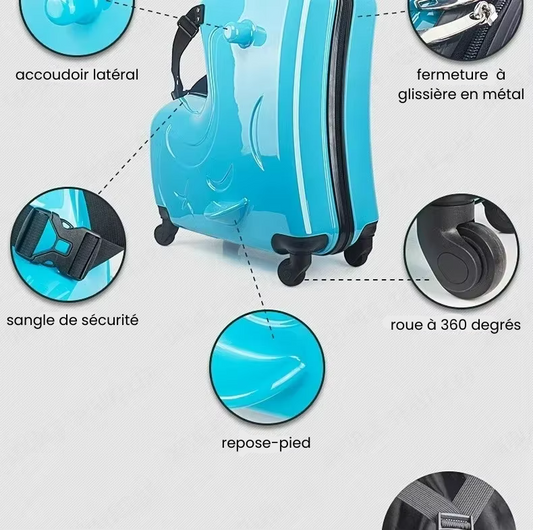 Valise pour enfant